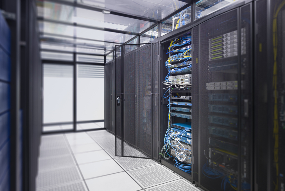 Modern Data Centre Solution