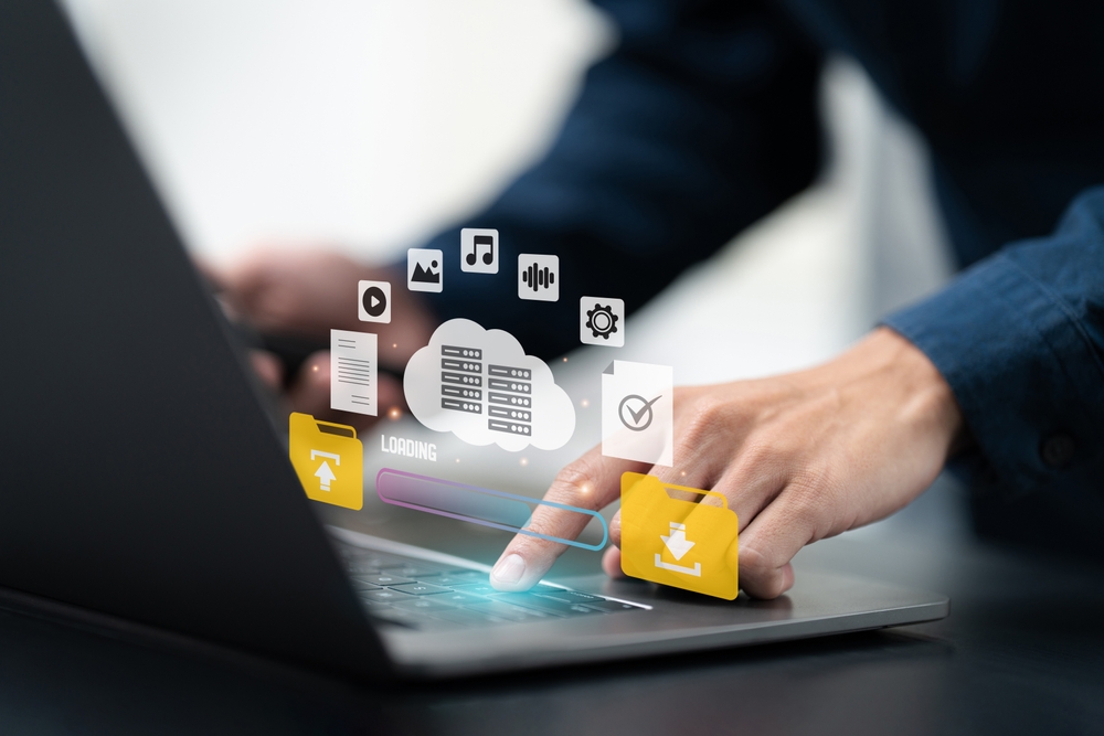 it infrastructure management services