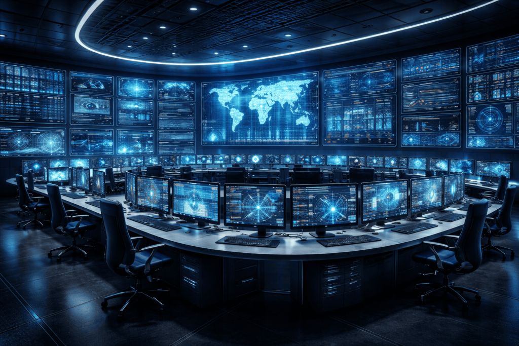 remote it infrastructure management services