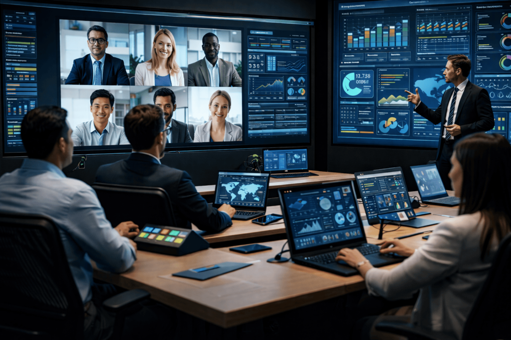 Commercial AV Solutions